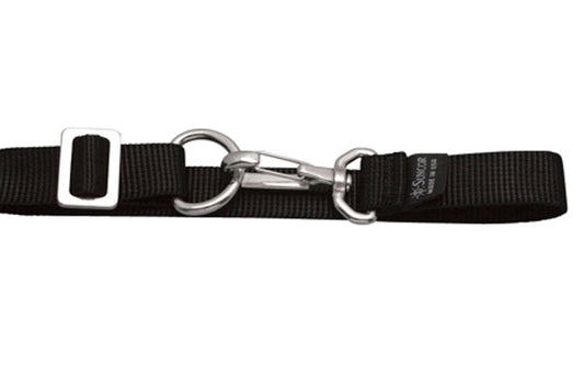 S0236-0001 | HANGING/STRAP KIT W/SWIVEL, 1" X 48" BLACK