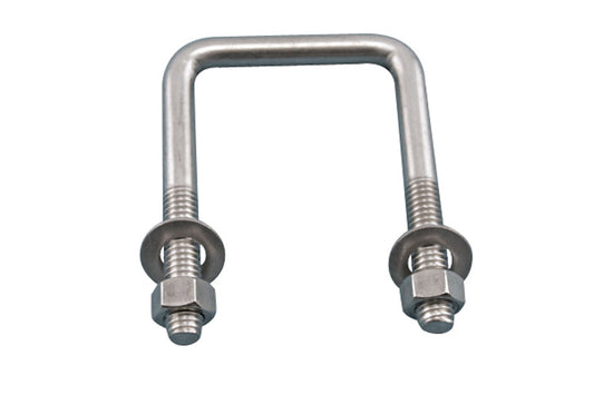 S0276-103X5 | TRAILER U-BOLT 1/2", 3-1/8"X5" 304 SS