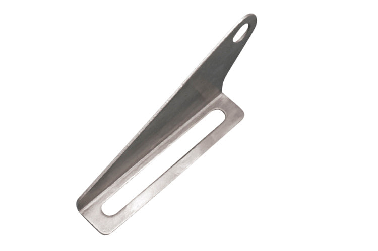 S0279-0001 | SPLIT ROLLER BRACKET 5/8" X 6"L, 304 SS
