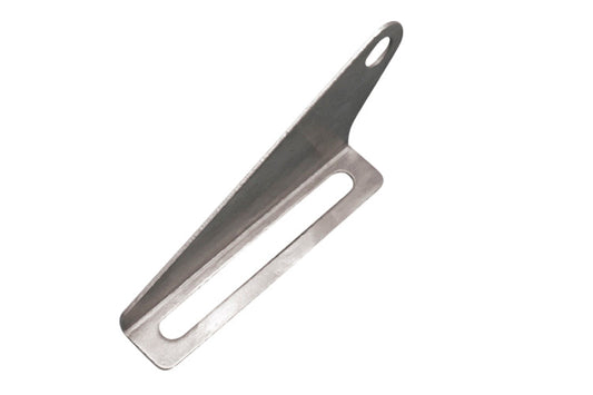 S0279-0001 | SPLIT ROLLER BRACKET 5/8" X 6"L, 304 SS