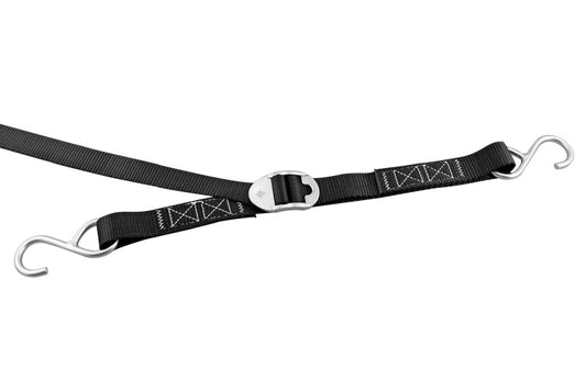 S0280-0004 | COVER TIE-DOWN KIT 1"X4', 316 SS & WEBBING