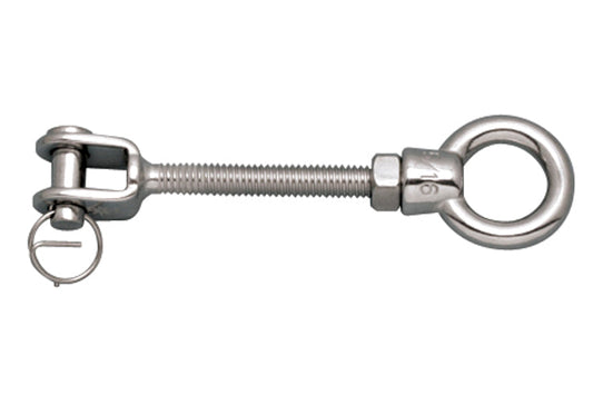 S0320-J108 | JAW EYE 1/4" X 3", 316 SS
