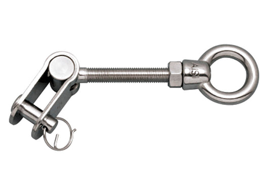 S0320-T207 | TOGGLE EYE 1/4" X 4-1/2", 316 SS