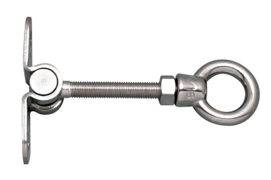 S0320-W108 | WALL TOGGLE EYE 5/16" X 2-5/8", 316 SS