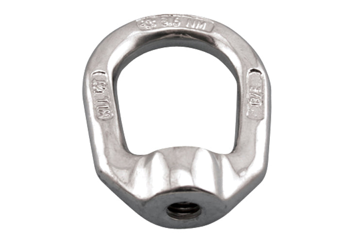 S0322-M007 | LIFTING EYE NUT M6, 316-NM