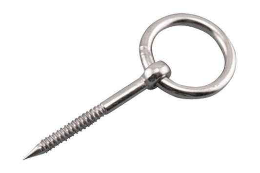 S0329-0013 | LAG RING BOLT 1/2", 304 SS