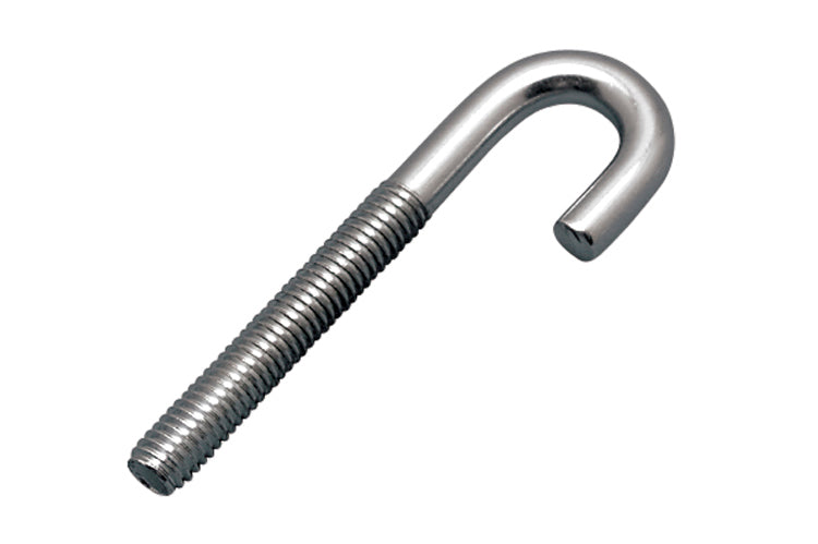 S0358-0655 | J-BOLT 7/32"X2-1/8", 304 SS
