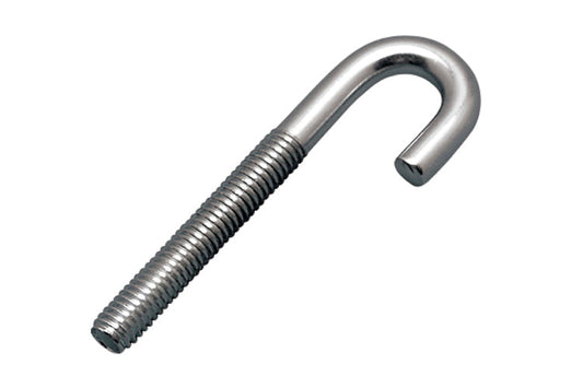 S0358-10125 | J-BOLT 3/8" X 5", 304 SS