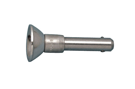 S0375-0865 | "QUICK LOCK" PIN 5/16"X2-1/2" GRIP 316 SS