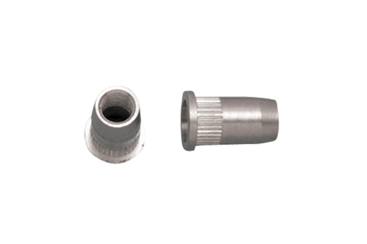 S0382-0010 | RIVET NUT INSERT 3/8" UNC RH, 316 SS