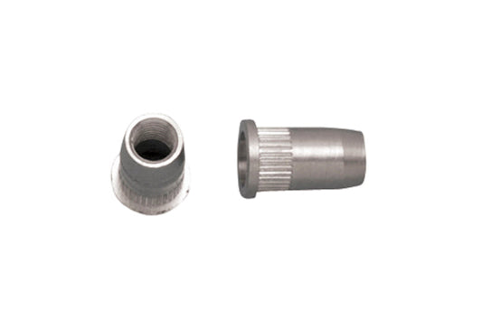 S0382-0010 | RIVET NUT INSERT 3/8" UNC RH, 316 SS