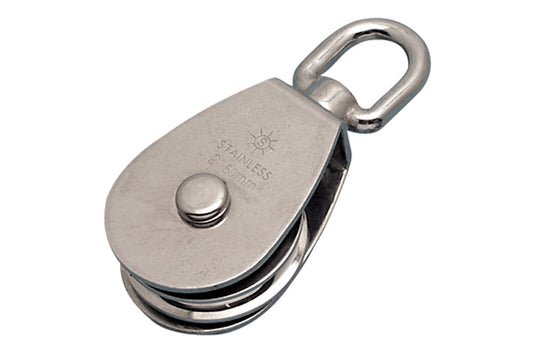 S0403-0050-W | SWIVEL BLOCK 2" WIRE, 304/316 SS