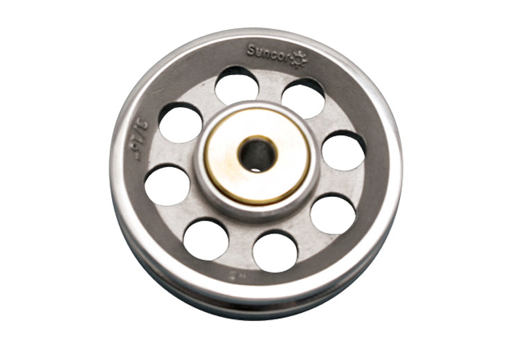 S0410-1320 | ROPE SHEAVE (BUSH) 1/2" X 3" X 3/4", 316 SS