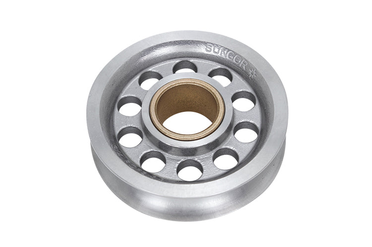 S0414-2532 | PULLPRO ROPE SHEAVE (BUSH) 1" X 5" X 1-1/4", 316 SS