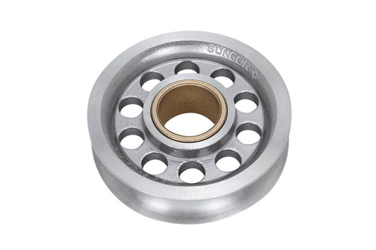 S0414-2532 | PULLPRO ROPE SHEAVE (BUSH) 1" X 5" X 1-1/4", 316 SS