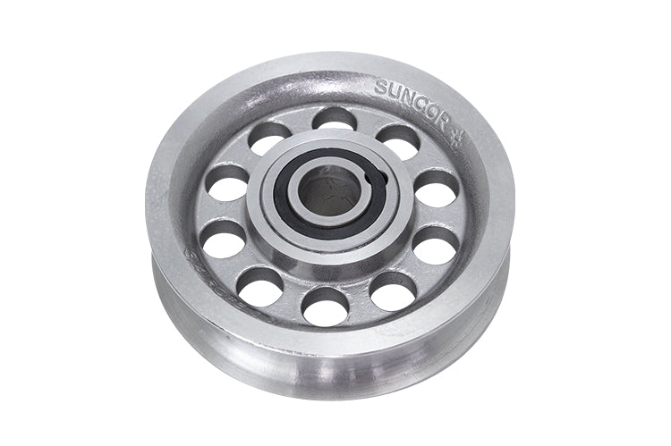 S0415-1613 | PULLPRO ROPE SHEAVE (BEARING) 5/8"X3-1/8"X1/2", 316 SS