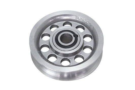 S0415-2520 | PULLPRO ROPE SHEAVE (BEARING) 1" X 5" X 3/4", 316 SS