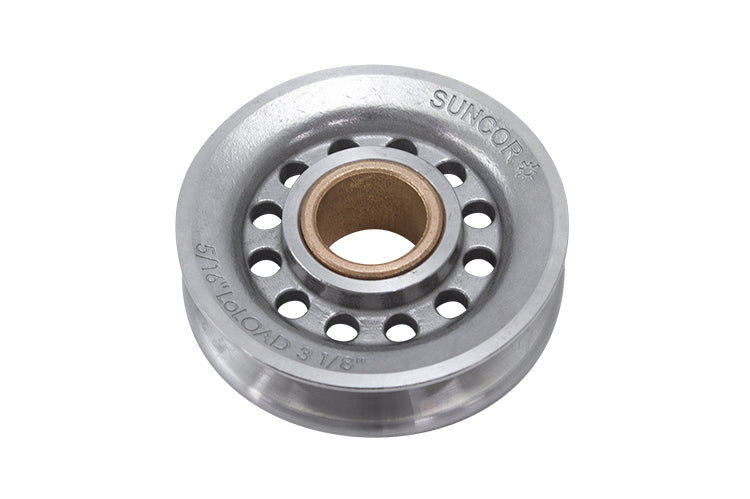 S0416-0507 | PULLPRO WIRE LOLOAD SHEAVE, BUSH 3/16" X 2" X 1/4", 316SS