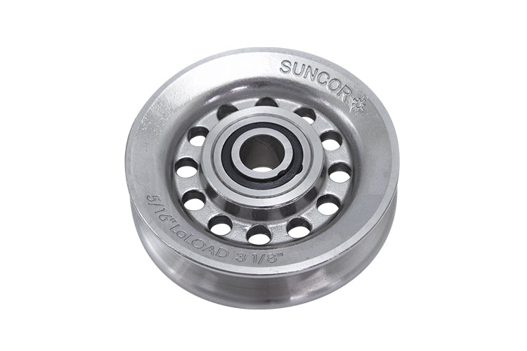 S0417-0813 | PULLPRO WIRE LOLOAD SHEAVE, BEAR 5/16"X3-1/8"X1/2", 316SS