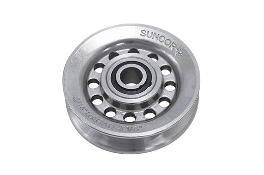 S0417-0813 | PULLPRO WIRE LOLOAD SHEAVE, BEAR 5/16"X3-1/8"X1/2", 316SS