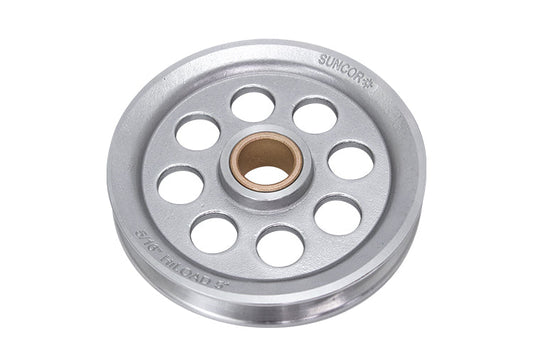 S0418-1020 | PULLPRO WIRE HILOAD SHEAVE, BUSH 3/8" X 6" X 3/4", 316 SS