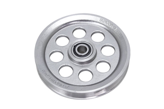 S0419-0813 | PULLPRO WIRE HILOAD SHEAVE, BEAR 5/16" X 5" X 1/2", 316SS