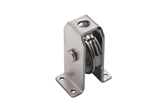 S0422-0100-R | SURFACE MOUNT BLOCK 4" TYPE "A", 304/316 SS