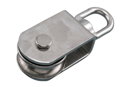 S0426-0075 | SQUARE SWIVEL EYE BLOCK ROPE 3", 304/316 SS