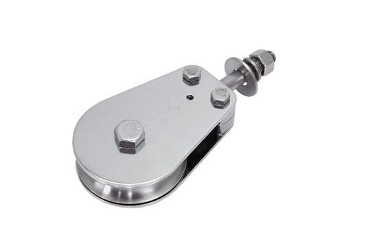 S0430-13063-BH1 | PULLPRO BOLT HEAD BLOCK 1/2" R, 2.5", BB, 316 SS