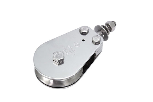 S0432-07063-BH1 | PULLPRO BOLT HEAD BLOCK LOLOAD 1/4" W, 2.5", BB, 316 SS