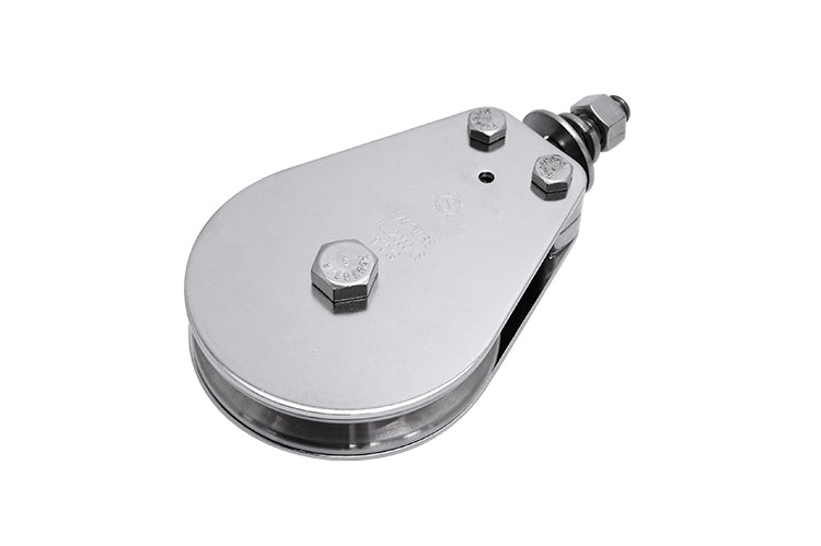 S0434-07100-BH1 | PULLPRO BOLT HEAD BLOCK HILOAD 1/4" W, 4.0", BB, 316 SS