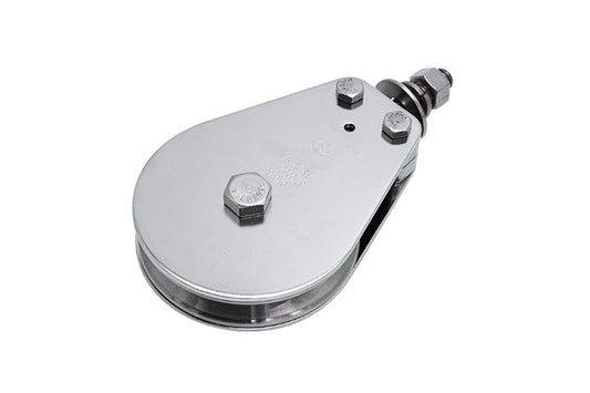 S0434-08125-BH1 | PULLPRO BOLT HEAD BLOCK HILOAD 5/16" W, 5.0", BB, 316SS