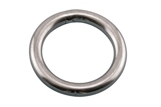 S0459-S013 | WELD ON SLIP HOOK 1/2", 316 SS