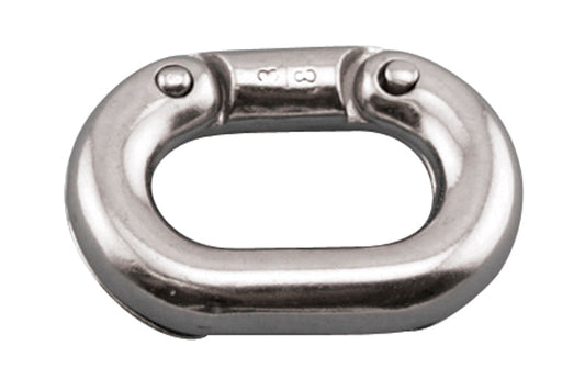 S0460-0010 | CONNECTING LINK 3/8", 316 SS
