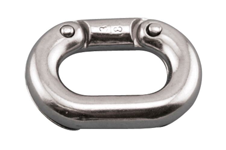 S0460-0016 | CONNECTING LINK 5/8", 316 SS