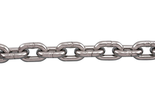 S0601-0010-200 | ANCHOR CHAIN (S1) 3/8", 316L SS BULK