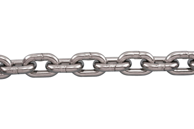 S0601-0013 | ANCHOR CHAIN (S1) 1/2", 316L SS