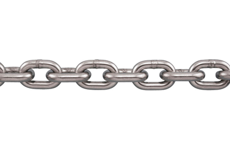 S0603-0008-275 | LIFTING CHAIN (S5) 5/16", 316L SS BULK