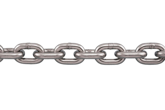 S0603-0008-275 | LIFTING CHAIN (S5) 5/16", 316L SS BULK