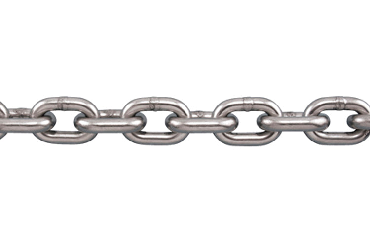 S0604-0008-275 | NACM UTILITY CHAIN (S4) 5/16", 316L BULK