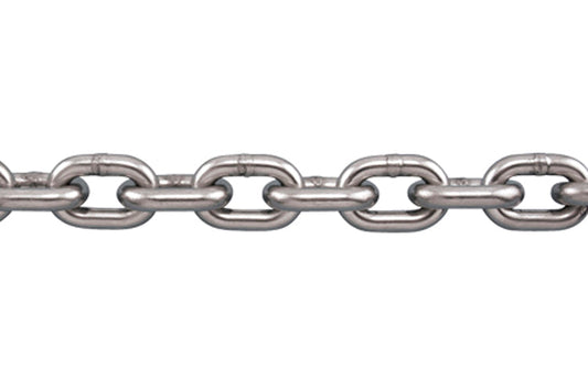 S0604-0008-275 | NACM UTILITY CHAIN (S4) 5/16", 316L BULK
