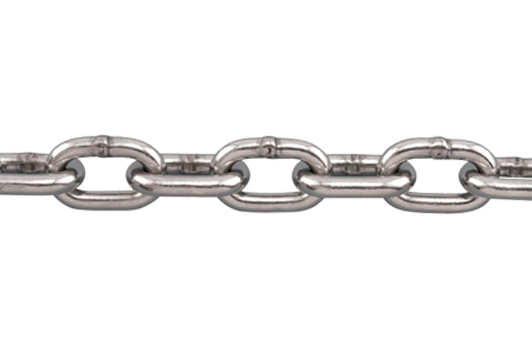 S0605-0007 | NACM INDUSTRIAL CHAIN 1/4", 304L SS