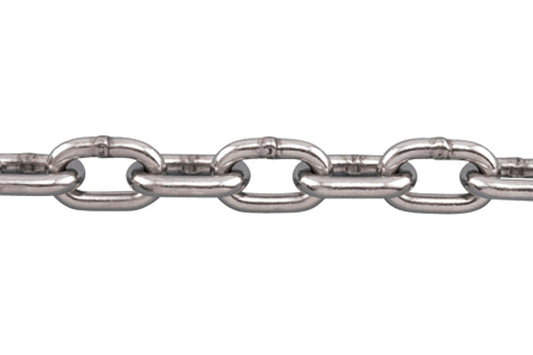 S0605-0007 | NACM INDUSTRIAL CHAIN 1/4", 304L SS
