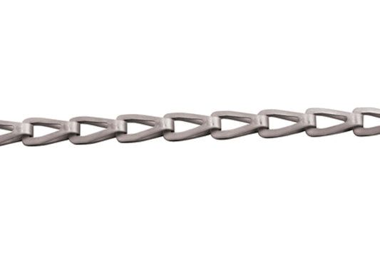S0631-0003 | SASH CHAIN (S10) #8 0.6 MM, 304 SS
