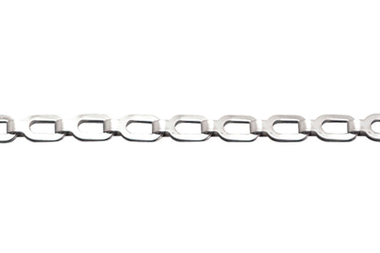 S0641-0001 | SAFETY CHAIN SIZE 1/0, 302 SS