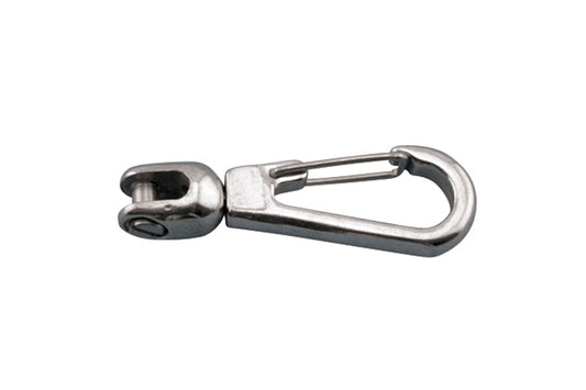 S0645-0005 | CHAIN SWIVEL SNAP 5/32" - 3/16". 316 SS