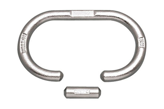 S0650-W025 | MASTER LINK, WELD 1"X7"X3.5" 316-NM