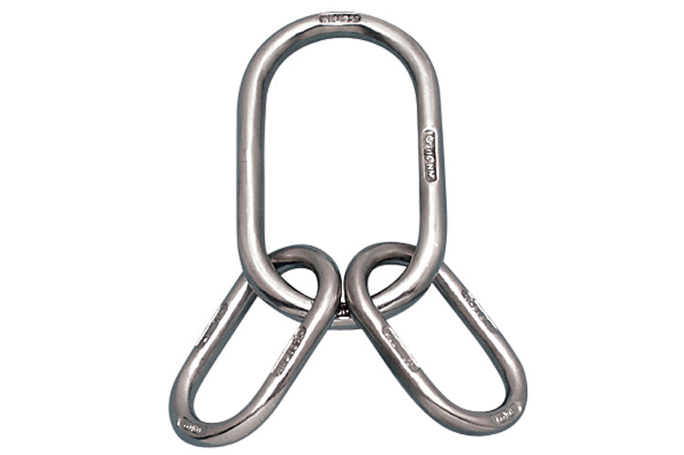 S0652-0020 | MASTER LINK, W/LEGS 3/4", LEGS 5/8" 316-NM