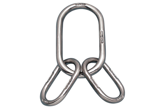 S0652-0020 | MASTER LINK, W/LEGS 3/4", LEGS 5/8" 316-NM