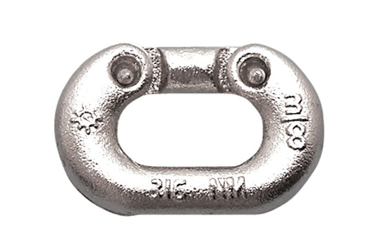 S0660-0007 | FORGED CONNECTING LINK 1/4", 316 SS